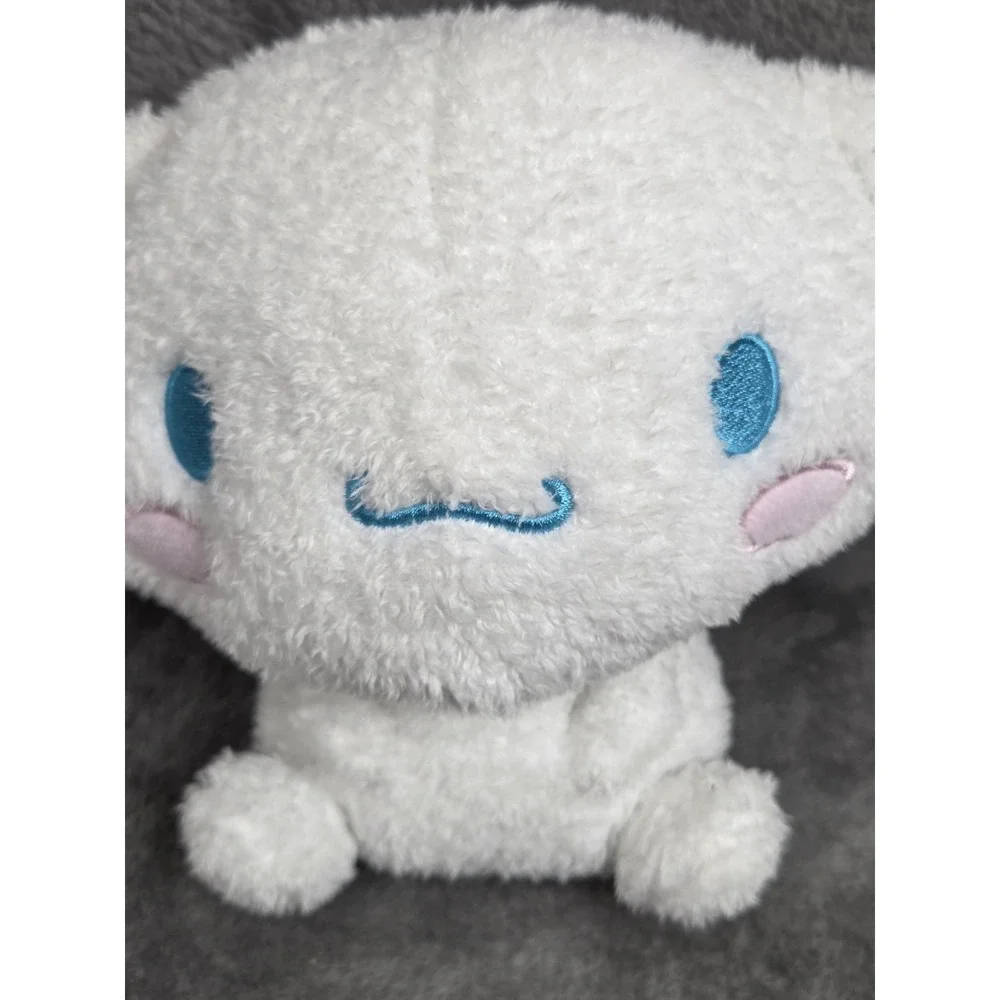 Sanrio Cinnamoroll Cinnamon Plush 6" 2022 Spin Master - Picture 4 of 7